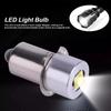 5W LED Upgrade Bulb - White/Warm White - Maglietti Flashlight - 6500K - 3W - DC 6V - 24V - Replace Bulb - Flashlight - Work Lamp