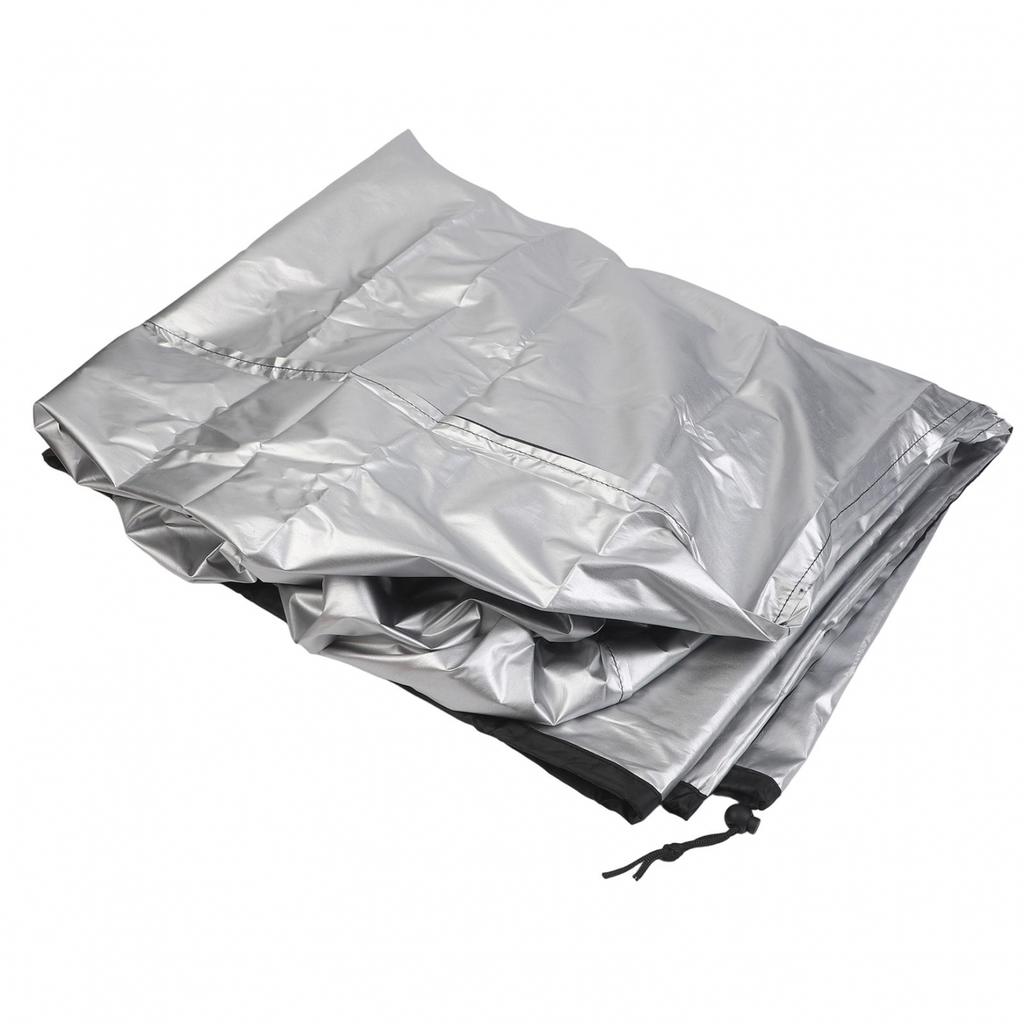 210D Oxford Fabric Garden Bench Covers Outdoor Furniture Cover Breathable Design