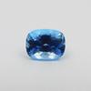 Natural Blue Sapphire Loose Gemstone Cushion Shape Ceylon 7.60 Ct September Birthday Birthstone