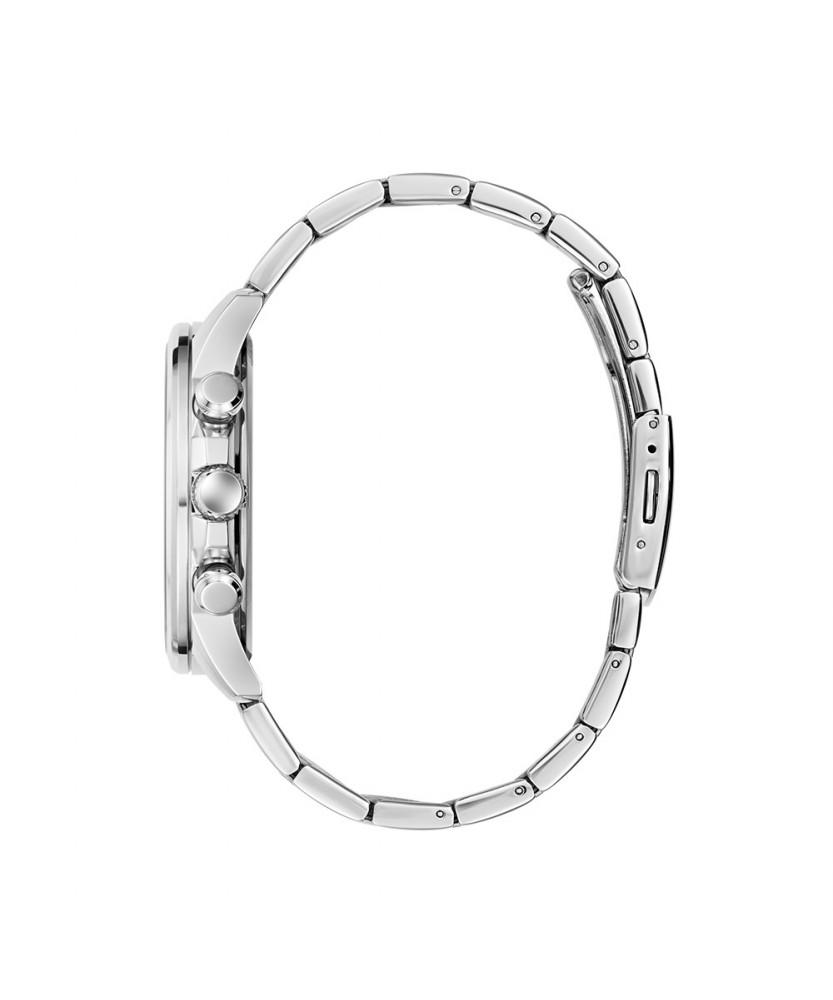 Geseusigye Black Metal Walker (Gw0900G1) Men'S Watch
