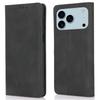 For iPhone 17 Pro Max Case Wallet Magnetic Closing Leather Flip Phone Cover
