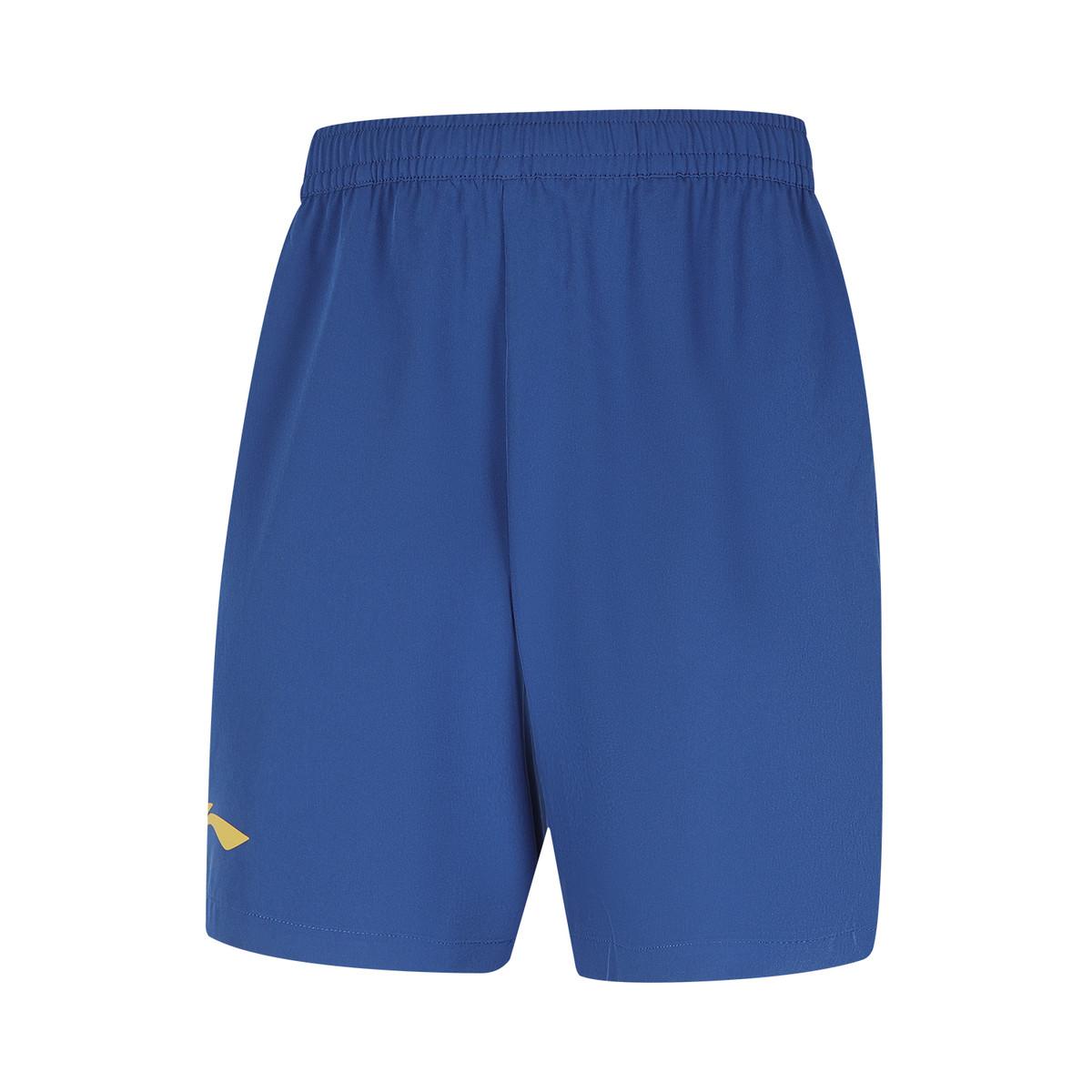 Li-Ning Lightweight Breathable Comfortable Versatile Casual Shorts Men shorts AKSW581-4 S