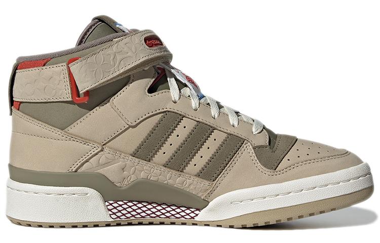 Adidas Forum Mid 'Chinese New Year' GY1807