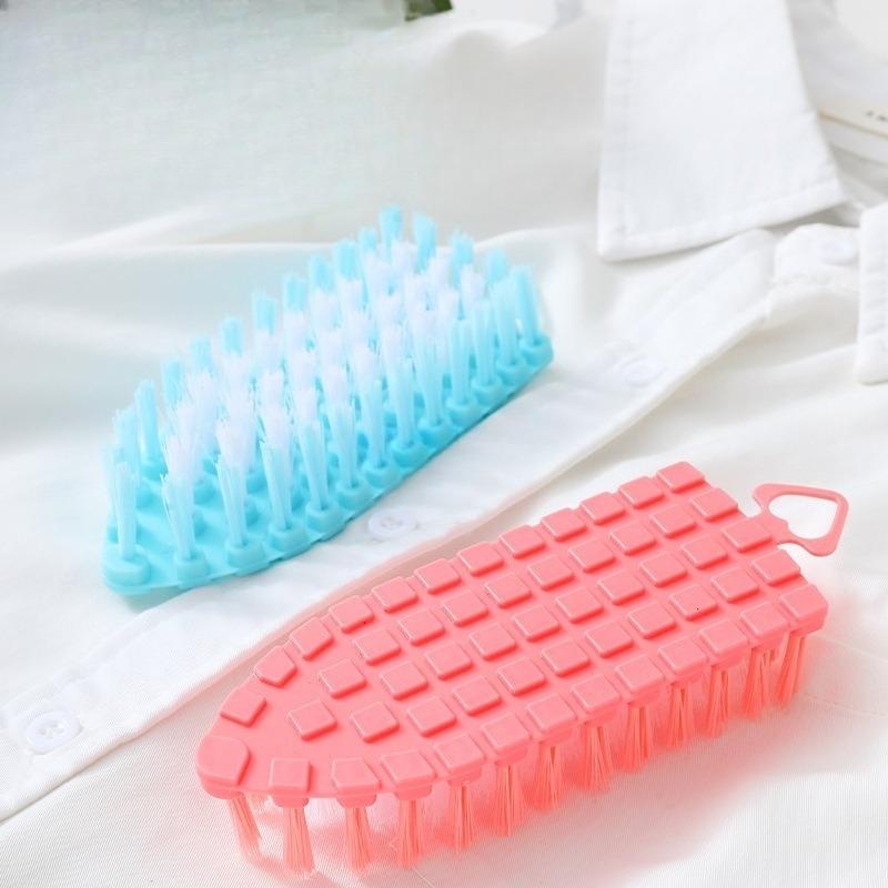 Flexible Corner Brush, Fruit and Vegetable Cleaning Brush, Bathtub Brush, Faucet Cleaning Brush, Tile Brush, Flexible Sink Brush