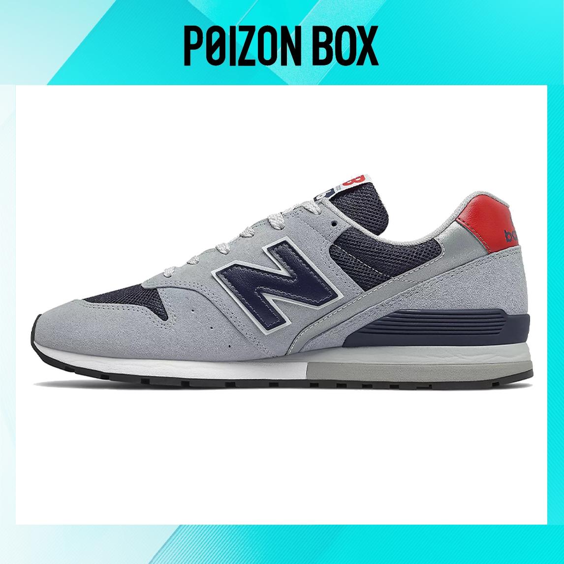 

кроссовки New Balance NB 996 Running shoes Unisex CM996SHD