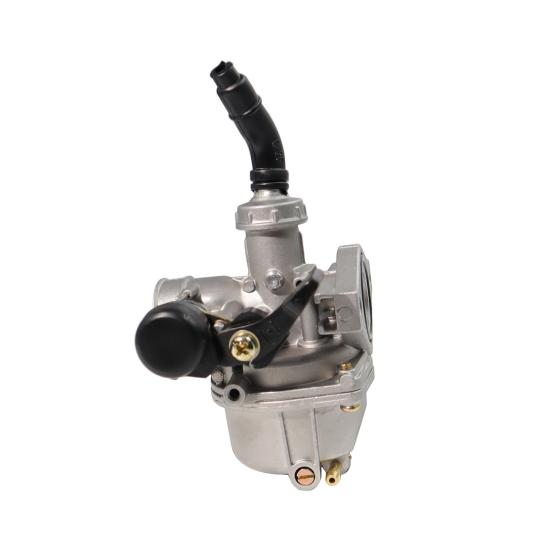 1 Set Motorcycle Carburetor with Fuel Filter High Performance Universal High-strength Motorcycle Engine Carburetor Scooter Supplies