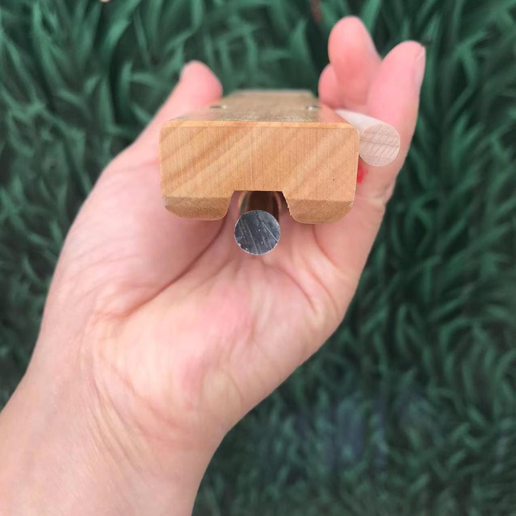 Children's Single-Note Orff Percussion Chime Teaching Aid