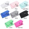40*60CM Cotton High Water Absorption Microfiber Cleaning Towels Golf Towel with Carabiner Hook Cleans Clubs Golf Training Aids