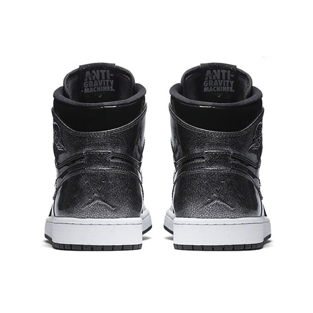 Jordan 1 Retro Black Patent 332550-017