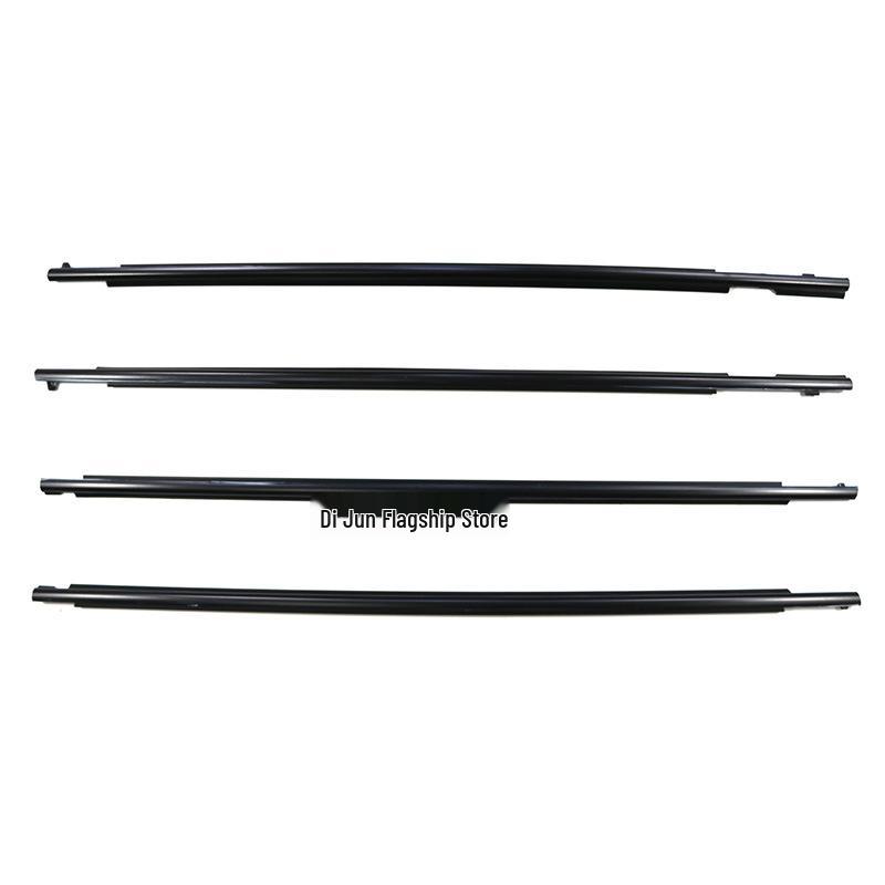 Toyota Liteace (03-17) Window Glass Weatherstrip & Door Trim Strip Wiper