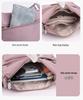 Women's Multi-layer Casual Cloth Shoulder & Crossbody Bag - Fashionable, Lightweight, and Large Capacity