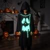 Kids Halloween Costume Cape In the Dark Party Outfit