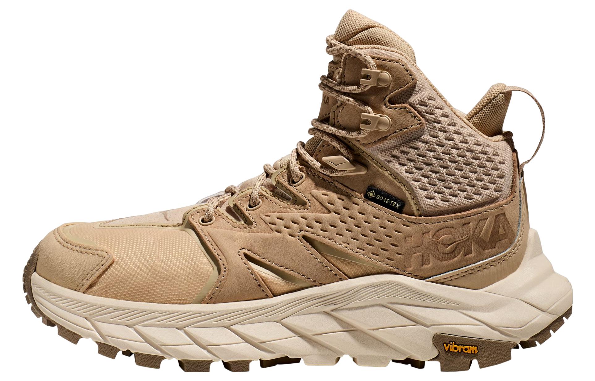 HOKA ONE ONE Anacapa Mid Gtx Shifting Sand Eggnog 1134984-SSEG 41