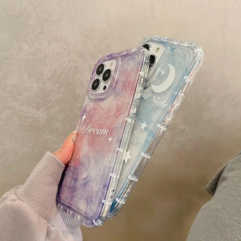 Květiny Olejomalba Pouzdro na telefon Pro iPhone 15 Pro Max Pouzdro iPhone 13 11 12 14 Pro Max XR XS X 7 8 Plus SE Měkký Nárazuvzdorný Kryt