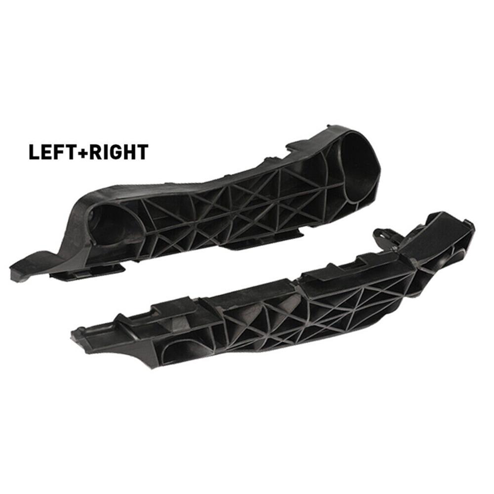 1Pair Front Bumper Bracket TO1067165 TO1066165 LH+RH For Toyota RAV4 2006-2012