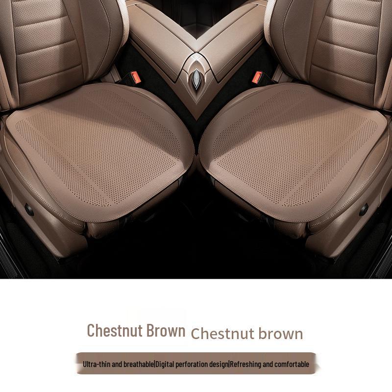 All-Season Car Seat Cover for Ford: Edge, Focus, EcoSport, Taurus, Escape, Kuga, Mondeo