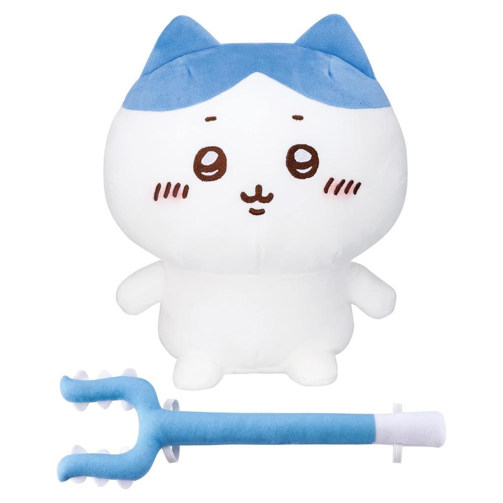answer Super talkative Hachiware I'll you!