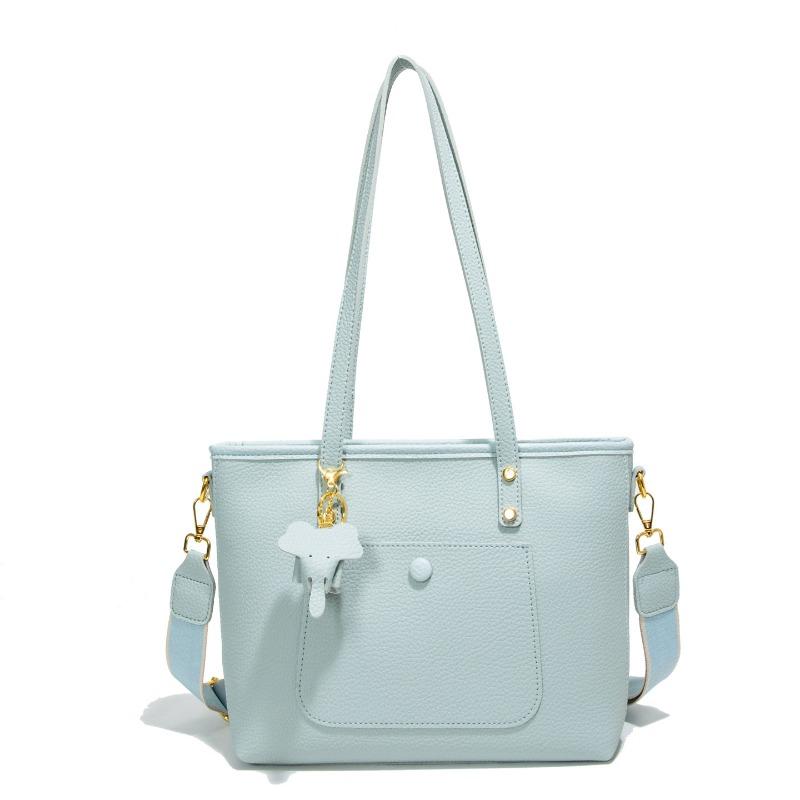 Women's Bag New Shoulder Crossbody Bucket Bag Handbag Commuter Tote Bag