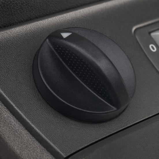 Yousheng Air Conditioning Control Knob for Toyota for Corolla 2003-2007, HVAC Control Knob, Heater AC Rotary Switch, Climate Control Replacement Part