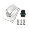 Aluminum Oil Return Cover Timing Chain Tensioner Suitable For K20 K24 Series Engine, Efficient Oil Flow And Performances