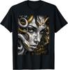 Stylish Medusa Graphic Tee for Unique Fashion Statement