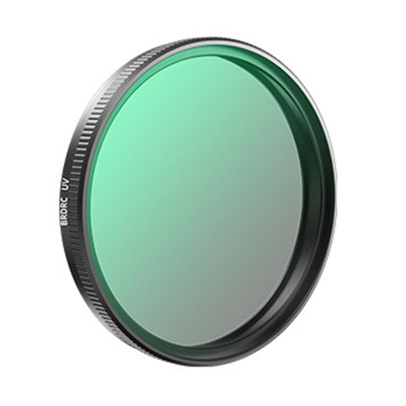 

CPL/ND8/ND16/ND32/ND64 Filter Optical Glass Clear Imaging for Action 3/4/5 Accessories Waterproof Dirt-Resistant