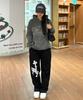 Nasyujeueol [Non-Fleece][Fleece] 686 Wide Pants 2 Colors