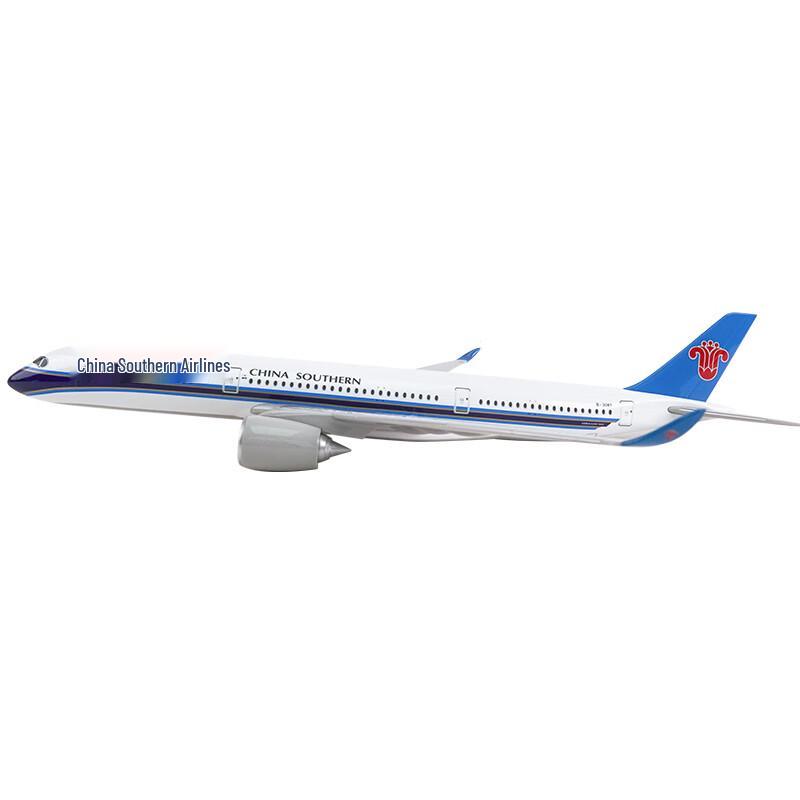 China Southern Airbus A350 Prototype Aircraft Model