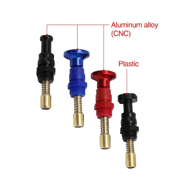 ZSDTRP Throttle Valve Carburetor For PWK PE24 28 30 32 34 36 38 40 Carb Choke Starter Plunger For KEIHIN PWM