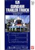 Bandai EX01 Gundam Trailer Truck 1/144