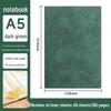 Custom Logo A5/B5 Leather Notebook Gift Set for Office Meetings