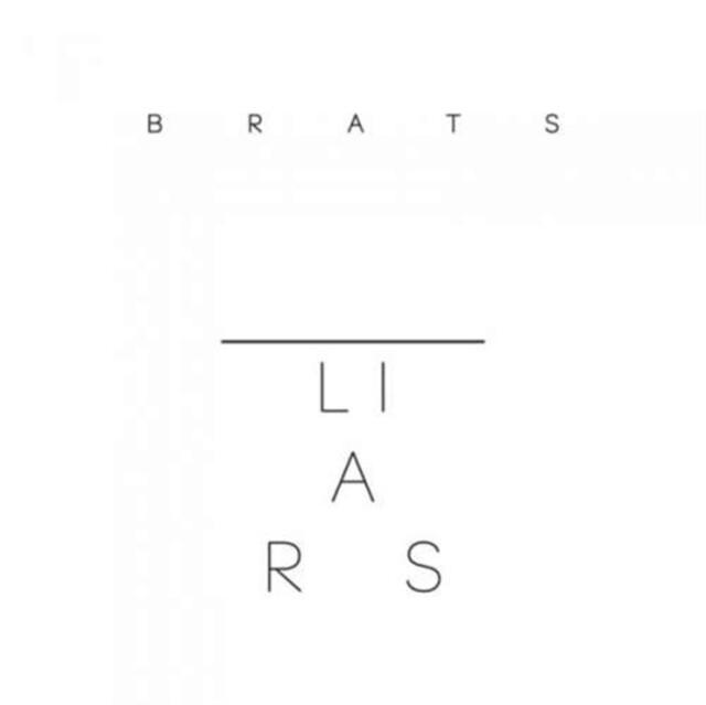 

12inch Record LIARS - Brats 12MUTE495 Mute 2012 UK & Europ Dance & Electronica
