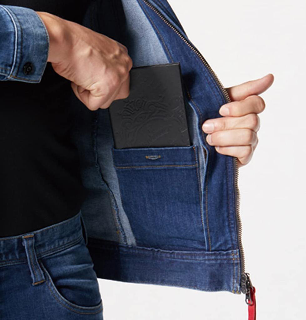 BURTLE Jacket Walnut 5001 69 3L (Unisex) Autumn/Winter