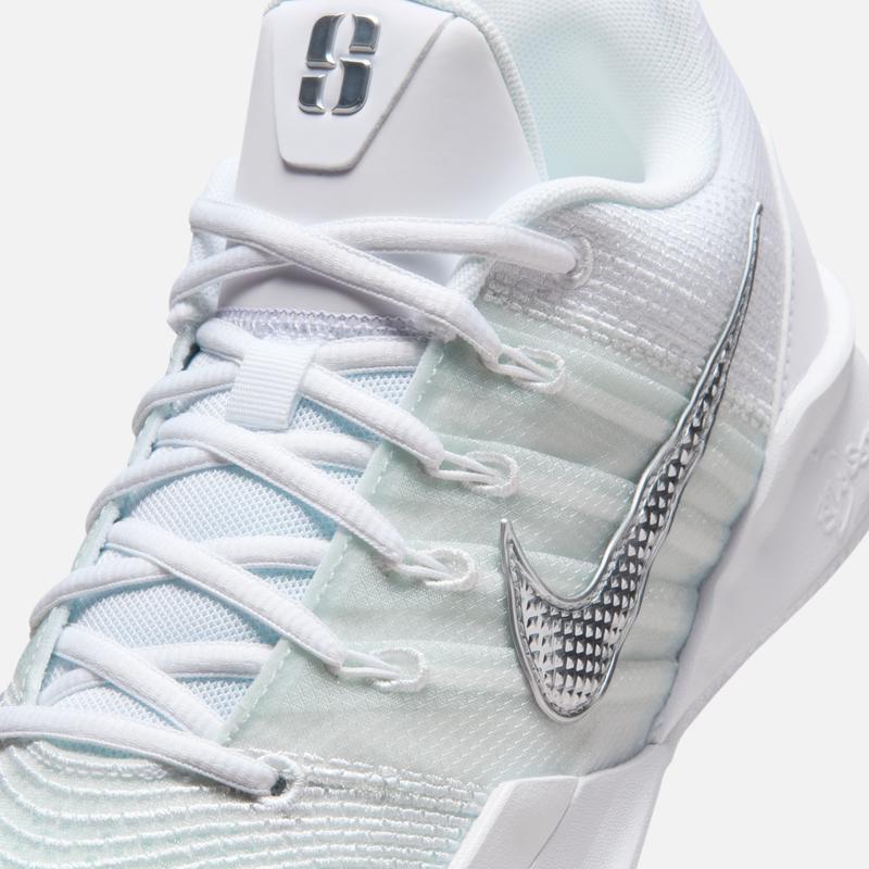 Nike Men's and Women's Combat Basketball Shoes - Summer Anti-Twist Couple Style - NIKE SABRINA 3 HF2882