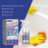 Bathroom Sink Stainless Steel Cleaner Shower Glass Limescale Stain Remover Cleaner Bathtubs