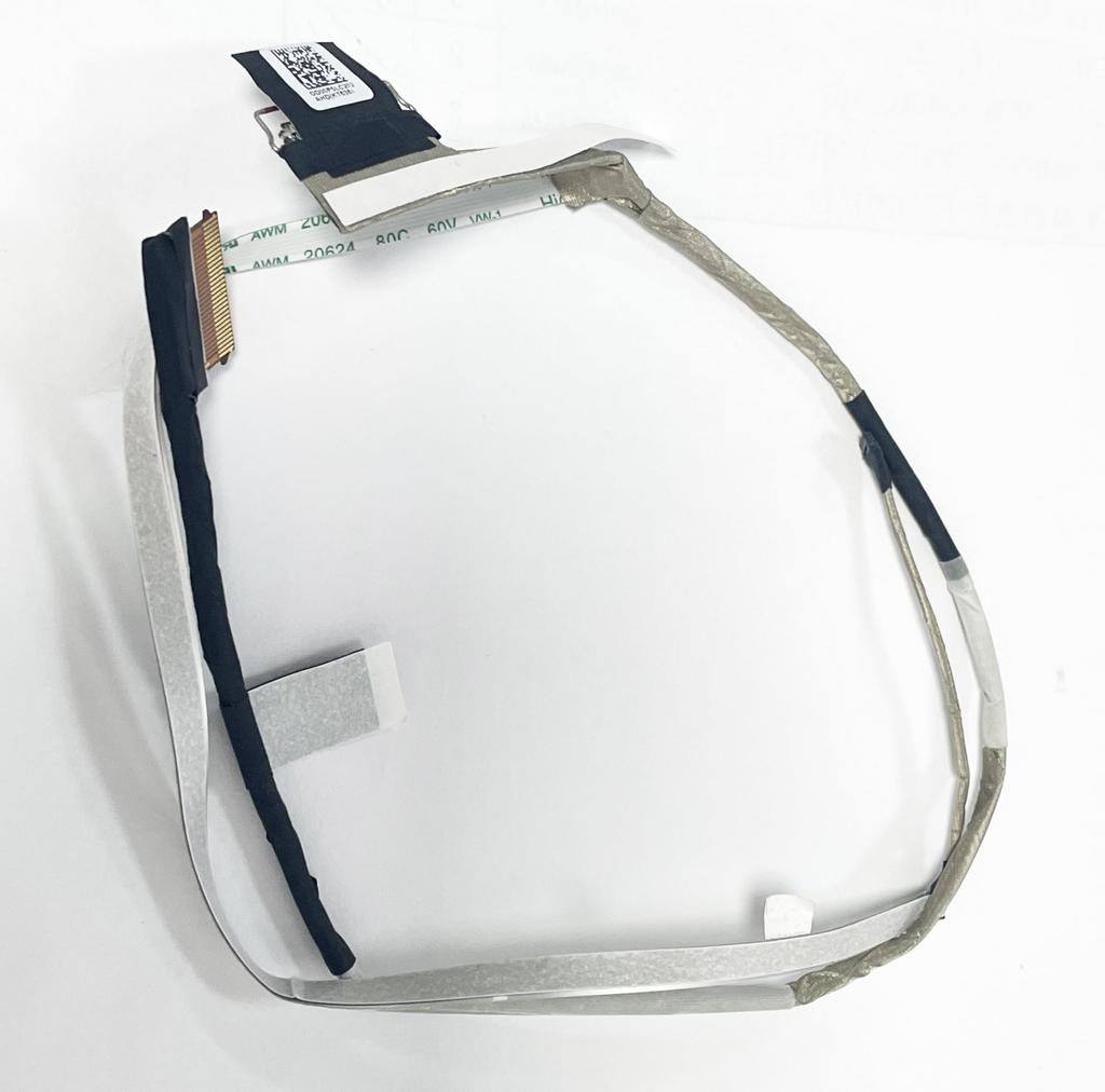 MOQIAN LCD LVDS eDP LED Screen Display Flex Cable Replacement for HP 30PIN 15-DY, 15-EF, 15-EQ, 15-FQ, 15S-FQ, 15S-EQ, 15S-FR, 15-DY1031WM,