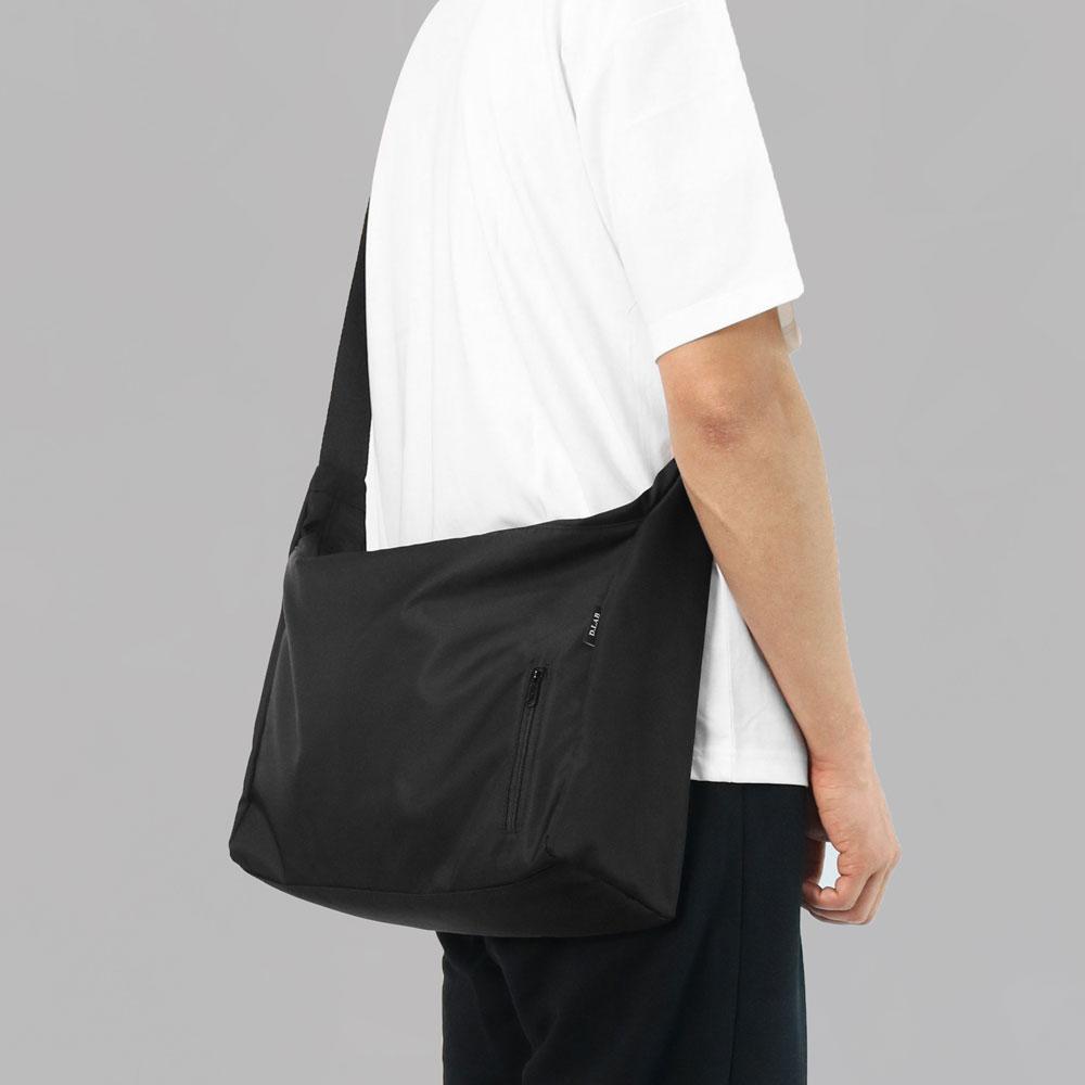 D.Lab Joy Messenger Nylon Crossbody Bag - 2 Types