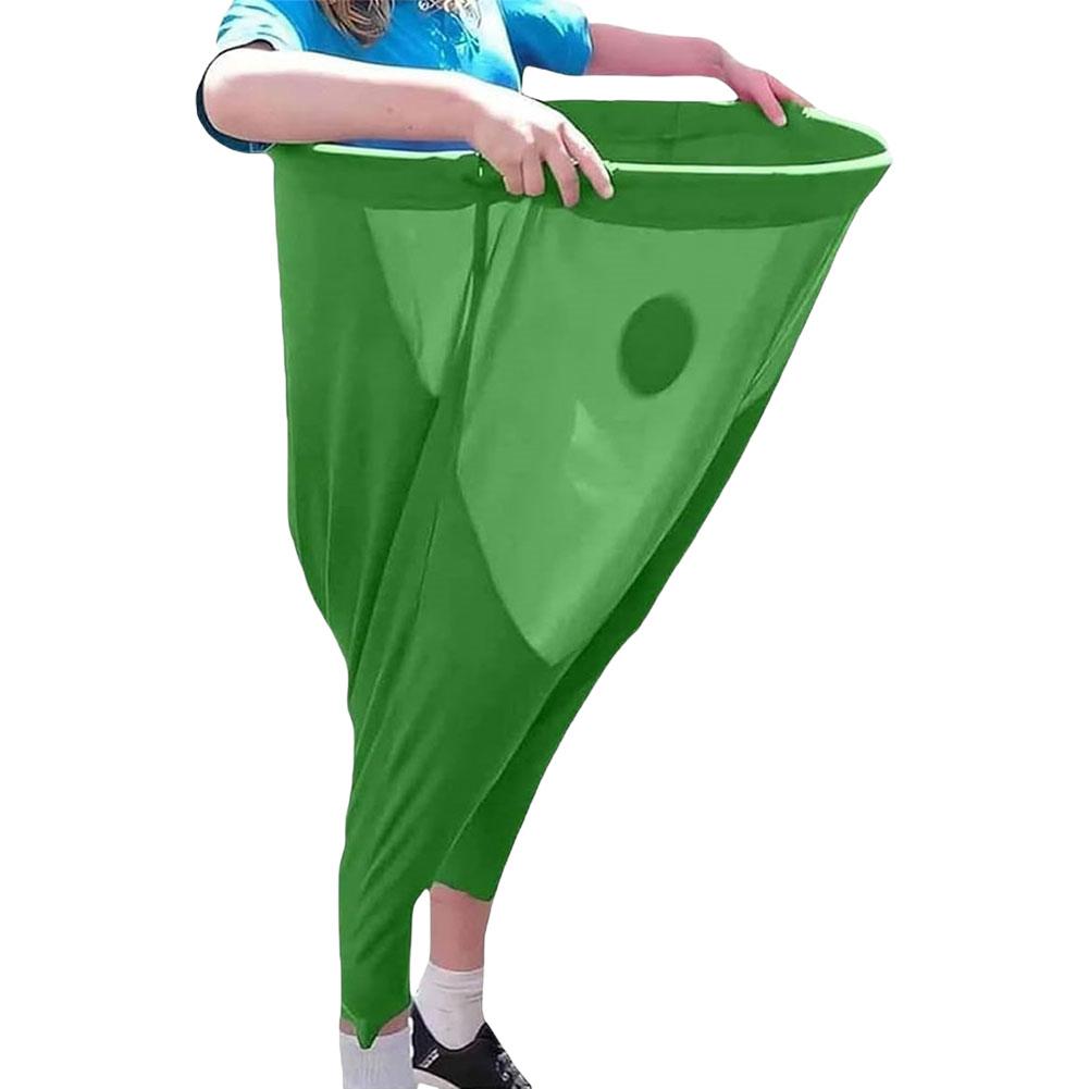 

Жуткие Игры для Вечеринок Штаны с 2 Прыгучими Мячами и 1 Воздушным Насосом Игры на Открытом Воздухе Поле Игра для Семейного Воссоединения для Детей и Взрослых