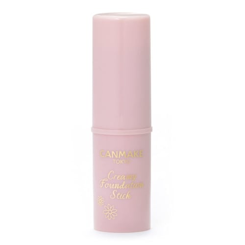 Canmake Creamy Foundation Stick 01 Light Beige 9.5g