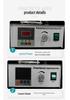 Constant Temperature Digital Display Magnetic Stirrer 85-2: Smart Laboratory Heating Stirrer
