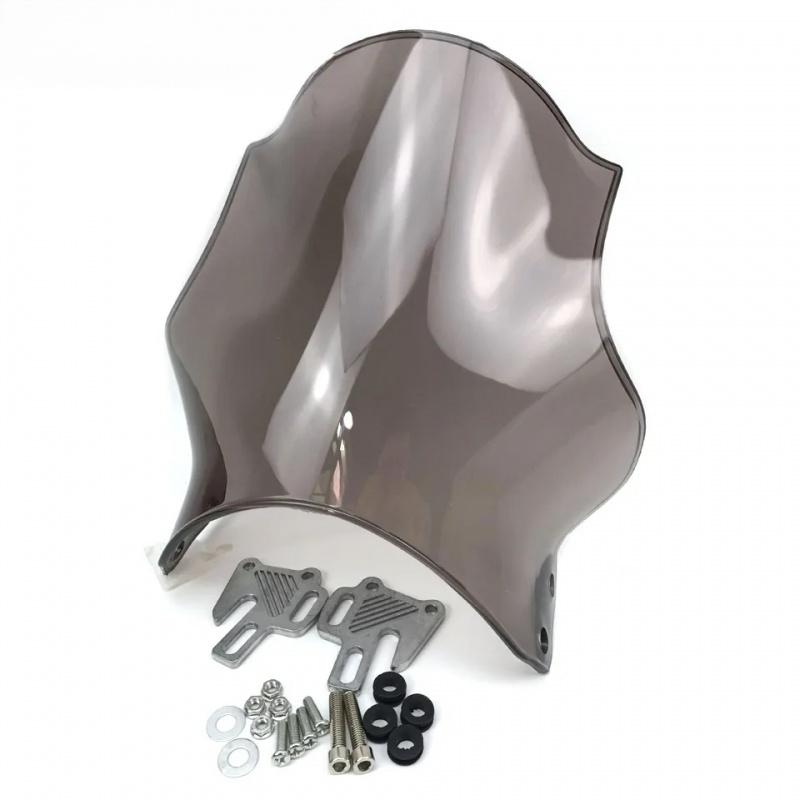 For Honda Hornet CB400 CB600 CB750 CB900 CB919 CB250 CB 400 600 750 900 919 250 CB400SF Motorcycle Windshield WindScreen
