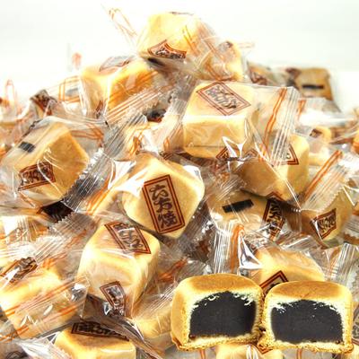 Tennen Seikatsu Manju Japanska Godis Snacks Godis Godis Roppōyaki (Anko 1kg)