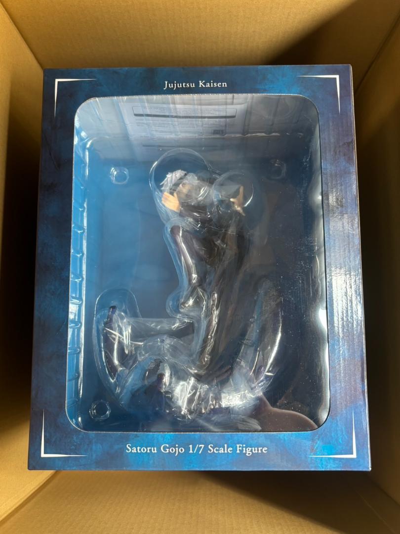 

[USED] Gojo Satoru 1/7 scale figure eStream