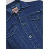 Duke Herren D555 London Trucker Denimjacke