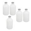 Veterinary Syringes Bottles, 100ml PP Reusable Animal Injection Bottles with   Accessory, for Livestock Medication Dosage