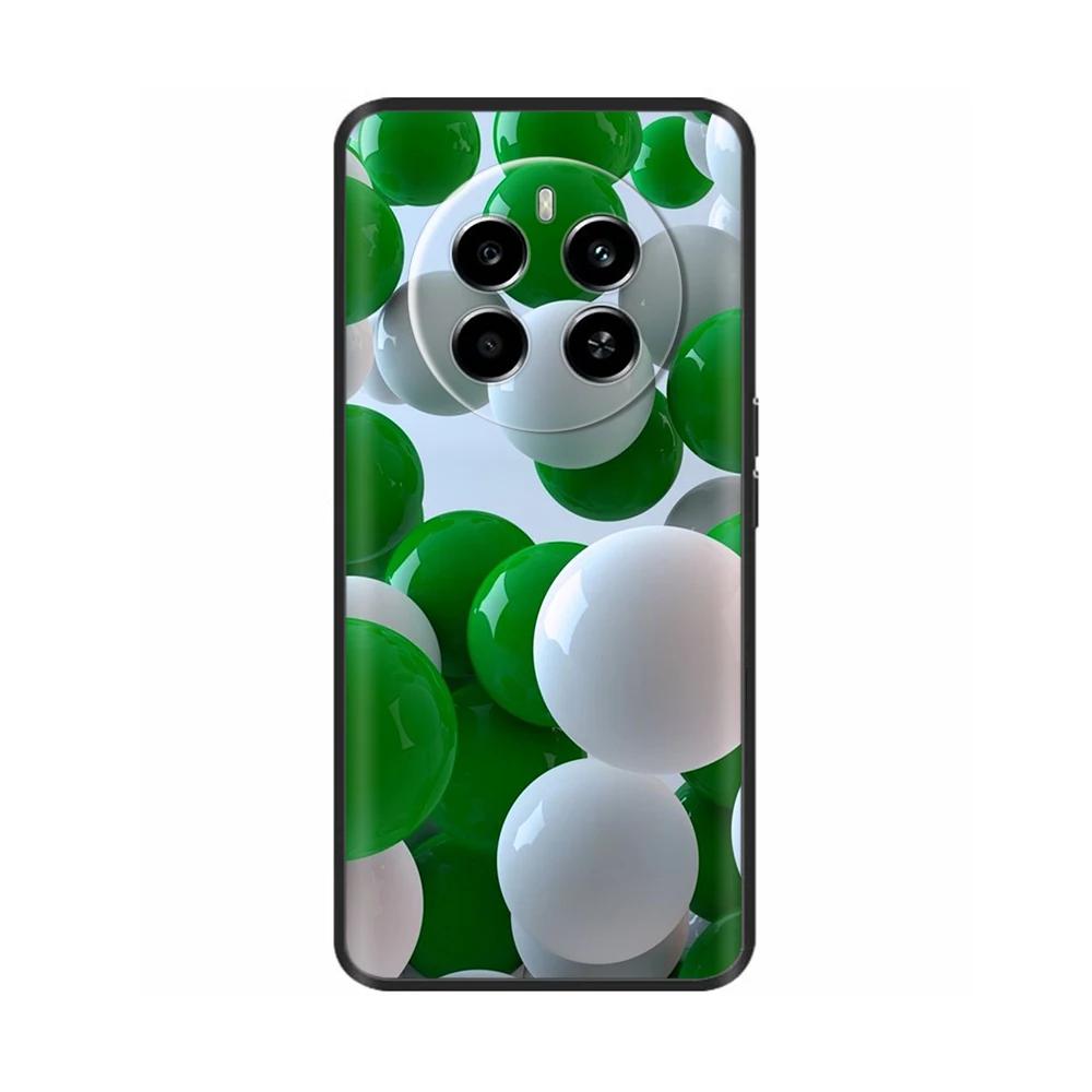 Painted Cover For Realme Narzo 70 Soft Silicone Back Cover for Realme Narzo 70 Pro 70x Fashion Luxury Printed Cases Coque Fundas