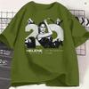 T-shirt Vintage Helene Fischer Unisex Girocollo Cotone T-shirt 360 Stadion Concerto Tour Musicale 2026 Manica Corta Taglie Forti