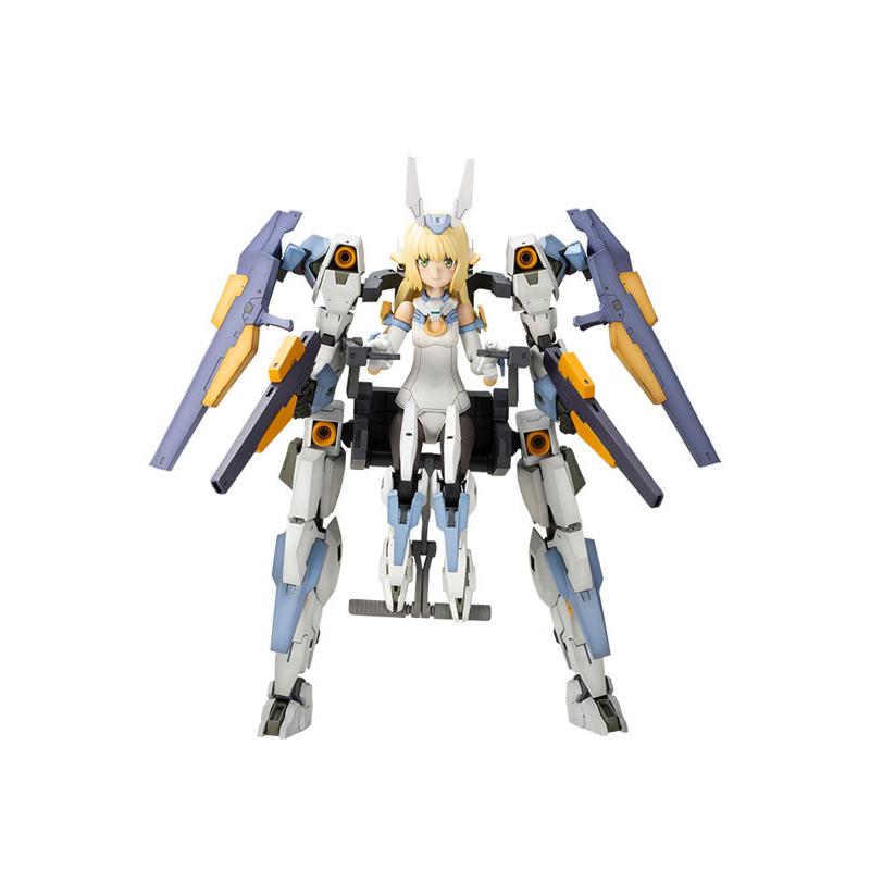 Frame Arms Girl Baselard with Exosuit Plastic Model Kotobukiya