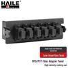 HAILE MPO Fiber Optic Adapter Panel Connector 8, 12, or 24-Core Universal