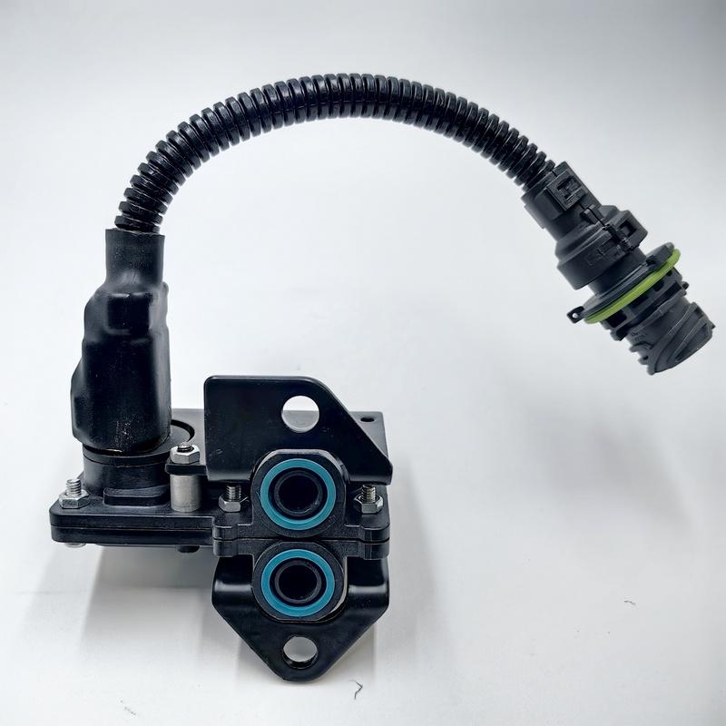 Truck parts Automotive Sensors Mack EGR Pressure Sensor 21713917 21442662 fir for mack truck